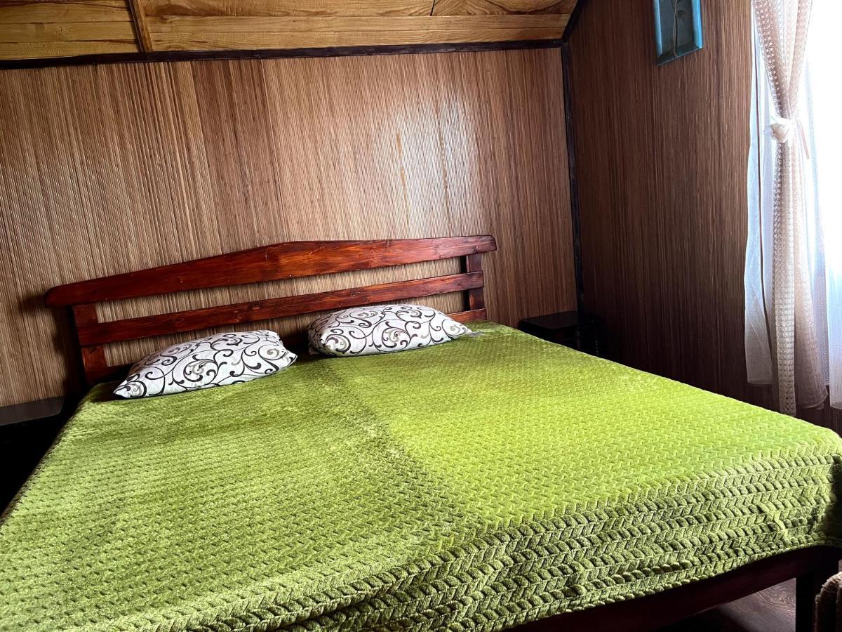 Гірська Вершина Hotel Slavske Bagian luar foto